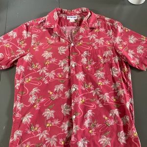 Vintage Aloha Line shirt Sz L